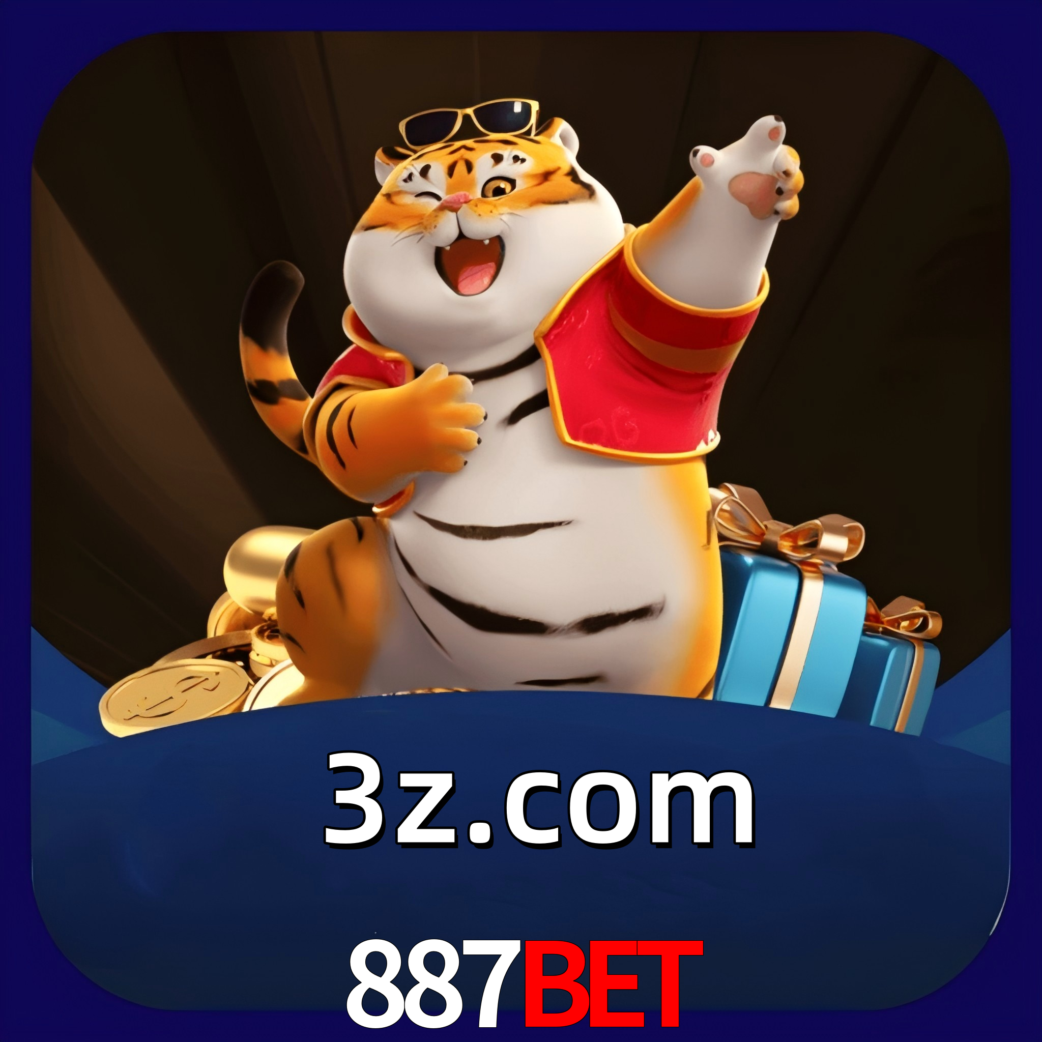 Logo 887BET