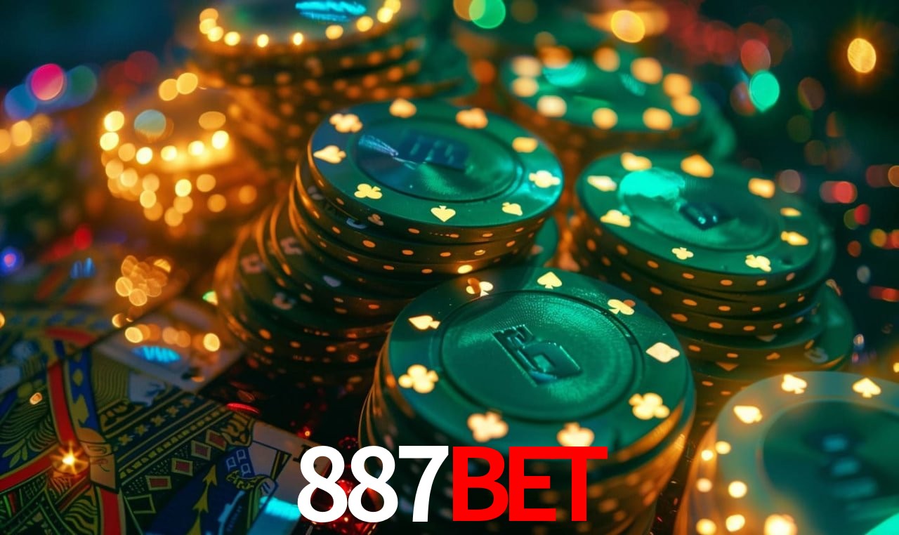 Mesa de Blackjack 887bet