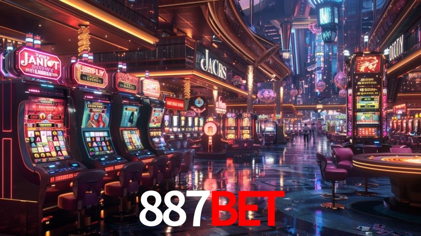 Game Providers 887bet