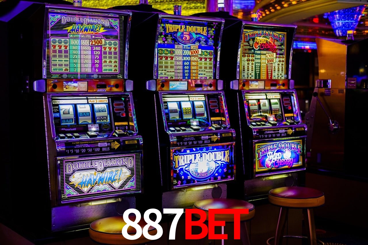 Casino Ao Vivo 887bet