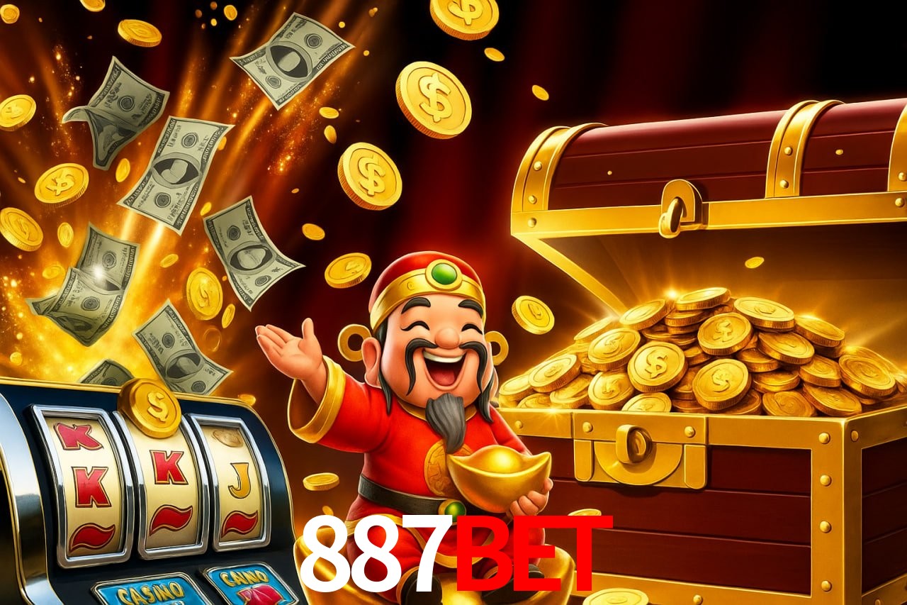 Interface do App 887bet