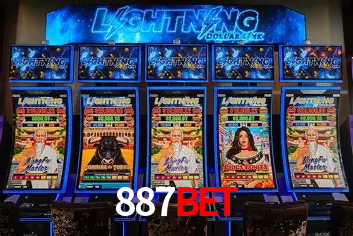 Inovações de Jogos na 887bet: O Futuro das Experiências Interativas