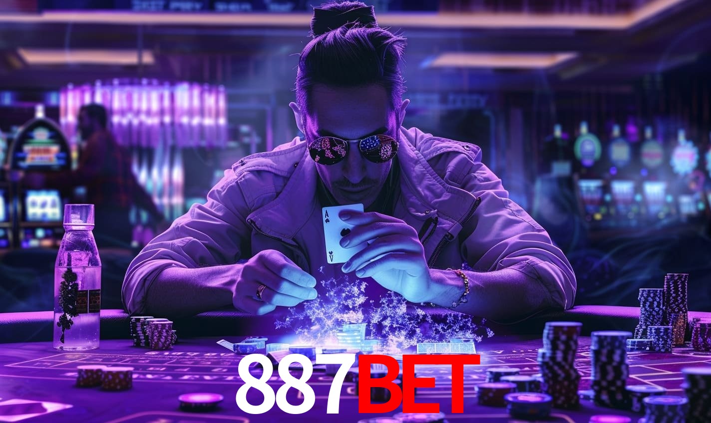Roulette Table 887bet