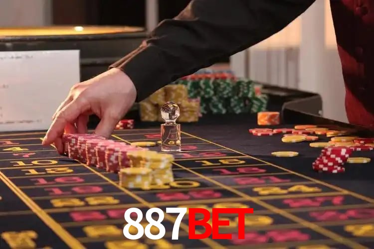 Inovações de Jogos na 887bet: O Futuro das Experiências Interativas