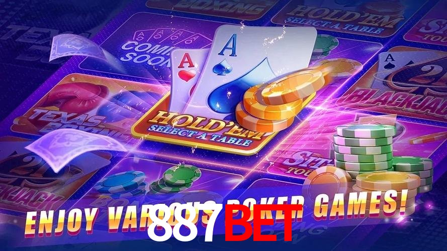 Desvendando o Mundo dos Jogos Virtuais na 887bet