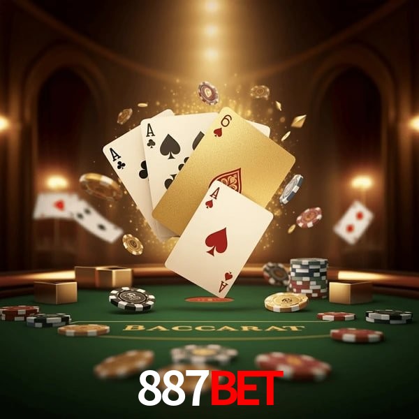 Blackjack Table 887bet