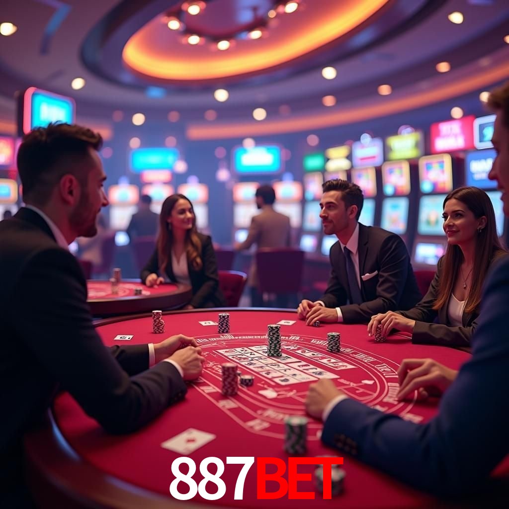 PIX Instantâneo 887bet